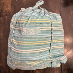 Happy Seat Cart Cover